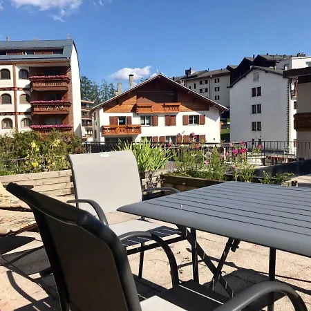 Crans Center And Close To The Ski Lifts Exterior photo